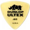 Dunlop Ultex Triangle Pick 0.60mm Dunlop Ultex Triangle Pick 0.60mm