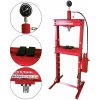 REDTOOL Hydraulický lis s tlakomerom 20T - 2st.pumpa - 85kg RT-1320 REDTOOL Hydraulický lis s tlakomerom 20T - 2st.pumpa - 85kg RT-1320