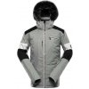 Alpine Pro DAM pánska sivá lyžiarska bunda - XXL-G Nadměrná velikost pro plnoštíhlé Alpine Pro DAM pánska sivá lyžiarska bunda - XXL-G Nadměrná velikost pro plnoštíhlé