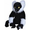 Plyšák WILD REPUBLIC plyšový Lemur čiernobiely 30 cm (92389122305) Plyšák WILD REPUBLIC plyšový Lemur čiernobiely 30 cm (92389122305)