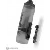 Fidlock TWIST SET fľaša, 800 ml, tmavá + základňa na rám Fidlock TWIST SET fľaša, 800 ml, tmavá + základňa na rám