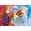 CLEMENTONI Puzzle Ledové království 2 MAXI 60 dílků CLEMENTONI Puzzle Ledové království 2 MAXI 60 dílků