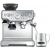 Sage BES875BSS Strieborná - Pákové espresso Sage BES875BSS Strieborná - Pákové espresso
