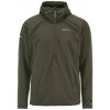 Bunda CRAFT SubZ Light Hood zelená XXL Bunda CRAFT SubZ Light Hood zelená XXL