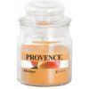 Provence Vonná sviečka v skle 24 hodín mango Provence Vonná sviečka v skle 24 hodín mango