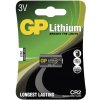 GP BATERIE Lithiová baterie GP CR2 - 1ks 1022000611 GP BATERIE Lithiová baterie GP CR2 - 1ks 1022000611