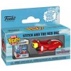 Funko Bitty Pop! Rides: Lilo and Stitch - Stitch and The Red One Funko Bitty Pop! Rides: Lilo and Stitch - Stitch and The Red One