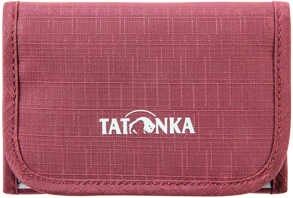 Tatonka FOLDEr bordeaux red