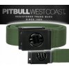 PitBull West Coast opasok Hilltop zelený