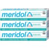 Meridol na podráždené ďasná 3 x 75 ml Meridol na podráždené ďasná 3 x 75 ml