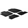Gumové autokoberce Gledring Nissan Qashqai 2007-2014 Gumové autokoberce Gledring Nissan Qashqai 2007-2014