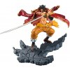Banpresto Manhood Special One Piece Gol.D.Roger Statue