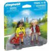 Playmobil: Lekár s pacientom Playmobil: Lekár s pacientom