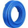 PEX rúra PEX/AL/PEX 20 mm DIAMOND 50 m v modrej izolácii s hrúbkou 6 mm PEX rúra PEX/AL/PEX 20 mm DIAMOND 50 m v modrej izolácii s hrúbkou 6 mm