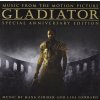 Soundtrack: Gladiator (Hans Zimmer, Lisa Gerrard, Special Anniversary Edition) - 2CD Soundtrack: Gladiator (Hans Zimmer, Lisa Gerrard, Special Anniversary Edition) - 2CD