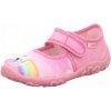 Superfit Bonny 1-000281-5540 dievčenské papuče veľ. 23 Superfit Bonny 1-000281-5540 dievčenské papuče veľ. 23