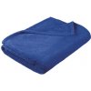 Bellatex dětská přikrývka Korall micro modrá - 100x150 cm Bellatex dětská přikrývka Korall micro modrá - 100x150 cm