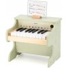 DREVENÉ ZELENÉ PIANO UČENIE SA HRY STOJAN NA NOTY KLAVÍR VIGA POLARB DREVENÉ ZELENÉ PIANO UČENIE SA HRY STOJAN NA NOTY KLAVÍR VIGA POLARB
