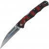 Cold Steel FRENZY II 3V STEEL, G10 HANDLE RED&BLACK, TRI-AD LOCK