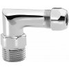 Sapho Pripojovacie koleno M1/2 Sapho Pripojovacie koleno M1/2