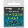 Drennan háčiky bez protihrotu Margin Carp Barbless veľ. 16 Drennan háčiky bez protihrotu Margin Carp Barbless veľ. 16