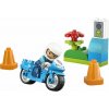 LEGO Duplo 10471 - Modrá policejní motorka LEGO Duplo 10471 - Modrá policejní motorka