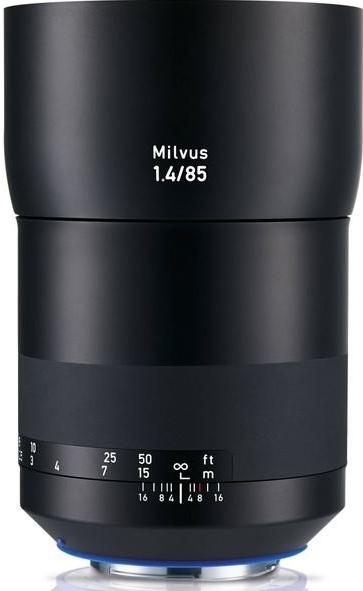 ZEISS Milvus 85mm f/1.4 Planar T* ZF.2 Nikon
