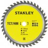 Stanley STA13125 pílový kotúč na mäkké drevo 170*16,0mm, 40z Stanley STA13125 pílový kotúč na mäkké drevo 170*16,0mm, 40z