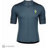 SCOTT Endurance 10 dres, modrá/žltá M SCOTT Endurance 10 dres, modrá/žltá M