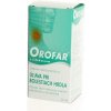 Orofar 30 ml sprej do hrdla Orofar 30 ml sprej do hrdla