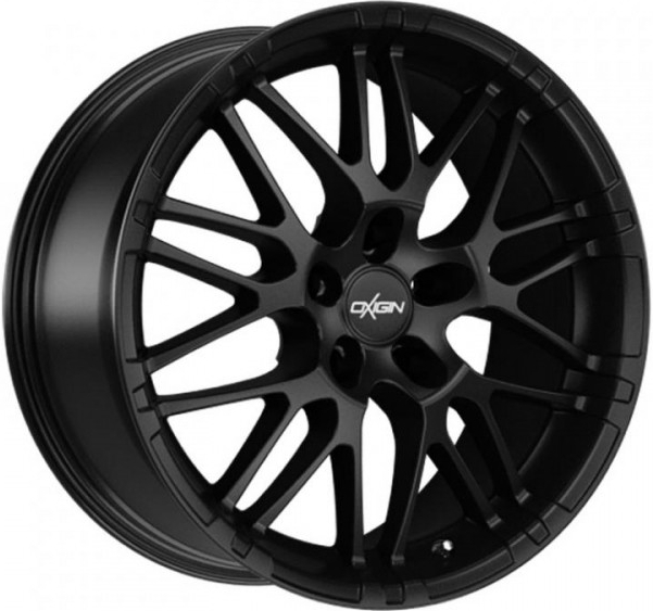 OXIGIN 14 7,5x17 5x112 ET35 matt black