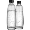 Sodastream Duo sklenená fľaša 1l Sodastream Duo sklenená fľaša 1l
