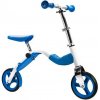 Scoobik Kolobežka a odrážadlo Scoobik 2v1 modrý Scoobik Kolobežka a odrážadlo Scoobik 2v1 modrý