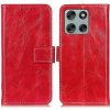 VSETKONAMOBIL 126713 RETRO Peňaženkový obal Motorola Moto G86 Power 5G červený VSETKONAMOBIL 126713 RETRO Peňaženkový obal Motorola Moto G86 Power 5G červený