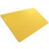 Gamegenic - Prime 2mm Playmat Yellow Gamegenic - Prime 2mm Playmat Yellow