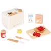 New Classic Toys Drevená pekáreň na chlieb s doplnkami New Classic Toys Drevená pekáreň na chlieb s doplnkami