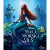 Malá mořská víla: Blu-ray