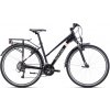 CTM BORA 1.0 trek dámsky bicykel, matná čierna / pastelová oranžová Rám: L (18 CTM BORA 1.0 trek dámsky bicykel, matná čierna / pastelová oranžová Rám: L (18