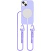 KRYT TECH-PROTECT MAGNECKLACE MAGSAFE IPHONE 13 MINI LAVENDER KRYT TECH-PROTECT MAGNECKLACE MAGSAFE IPHONE 13 MINI LAVENDER
