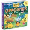 Pokémon Primers: Opposites Book (Leporelo) Pokémon Primers: Opposites Book (Leporelo)
