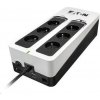 Eaton 3S 550 FR, UPS 550VA / 330W, 6 zásuviek (3 zálohované), USB, slovenské zásuvky 3S550F Eaton 3S 550 FR, UPS 550VA / 330W, 6 zásuviek (3 zálohované), USB, slovenské zásuvky 3S550F
