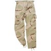 Nohavice Mil-Tec BDU Ranger desert