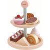 Detský etažér so zákuskami Detský etažér so zákuskami
