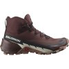 SALOMON Cross Hike Mid GTX 2 W Brown SALOMON Cross Hike Mid GTX 2 W Brown