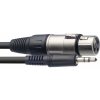 Stagg SAC3MPSXF, kabel XLR/mini JACK, 3m Stagg SAC3MPSXF, kabel XLR/mini JACK, 3m