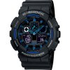 Hodinky Casio G-SHOCK GA-100-1A2ER Až 100 dní na vrátenie tovaru. Autorizovaný predajca. Hodinky Casio G-SHOCK GA-100-1A2ER Až 100 dní na vrátenie tovaru. Autorizovaný predajca.