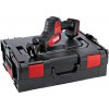 FLEX 530374 aku šavlová pila 18 V RS 25 18.0-EC v prepravnom kufri L-BOXX® FLEX 530374 aku šavlová pila 18 V RS 25 18.0-EC v prepravnom kufri L-BOXX®