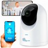 Extralink Smart Life HomeEye | IP kamera | PTZ, Wi-Fi, 2.5K, 4MP, Opatrovateľka (EX.32992) Extralink Smart Life HomeEye | IP kamera | PTZ, Wi-Fi, 2.5K, 4MP, Opatrovateľka (EX.32992)