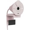 LOGITECH Logitech® Brio 300 Full HD webcam - ROSE 960-001448 LOGITECH Logitech® Brio 300 Full HD webcam - ROSE 960-001448