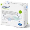 ZETUVIT Plus Silicone kompres sterilný 12,5 x 12,5 cm 10 ks ZETUVIT Plus Silicone kompres sterilný 12,5 x 12,5 cm 10 ks
